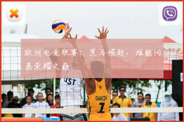 欧洲电竞联赛：黑马崛起，谁能问鼎荣耀之巅