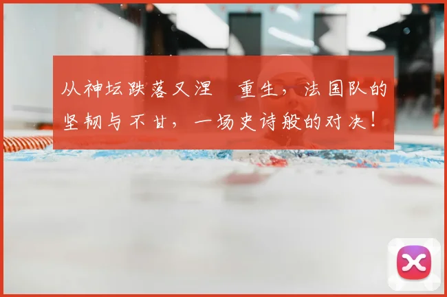 从神坛跌落又涅槃重生，法国队的坚韧与不甘，一场史诗般的对决！