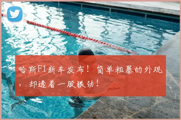 哈斯F1新车发布!简单粗暴的外观,却透着一股狠劲!